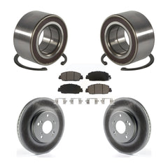 Transit Auto KBB-130706 Wheel Bearing for 2016-2022 Honda HR-V - Front product image