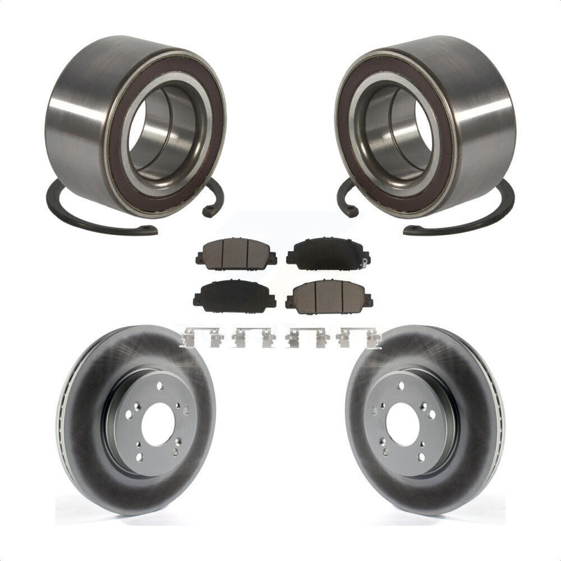 Transit Auto KBB-130706 Wheel Bearing for 2016-2022 Honda HR-V - Front product image