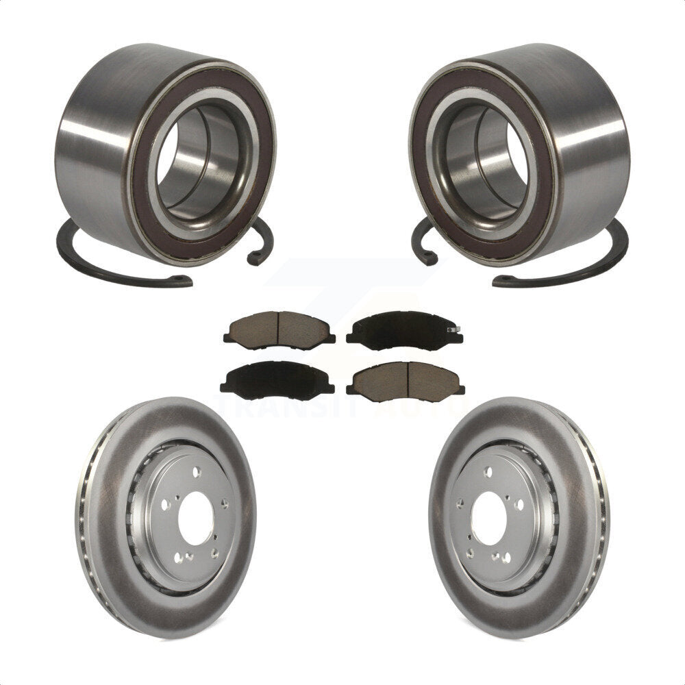 Transit Auto KBB-130707 Wheel Bearing for 2018-2023 Honda Odyssey - Front product image