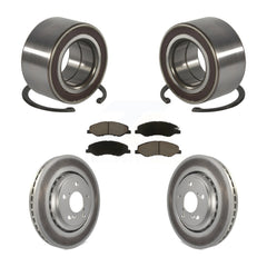 Transit Auto KBB-130707 Wheel Bearing for 2018-2023 Honda Odyssey - Front product image
