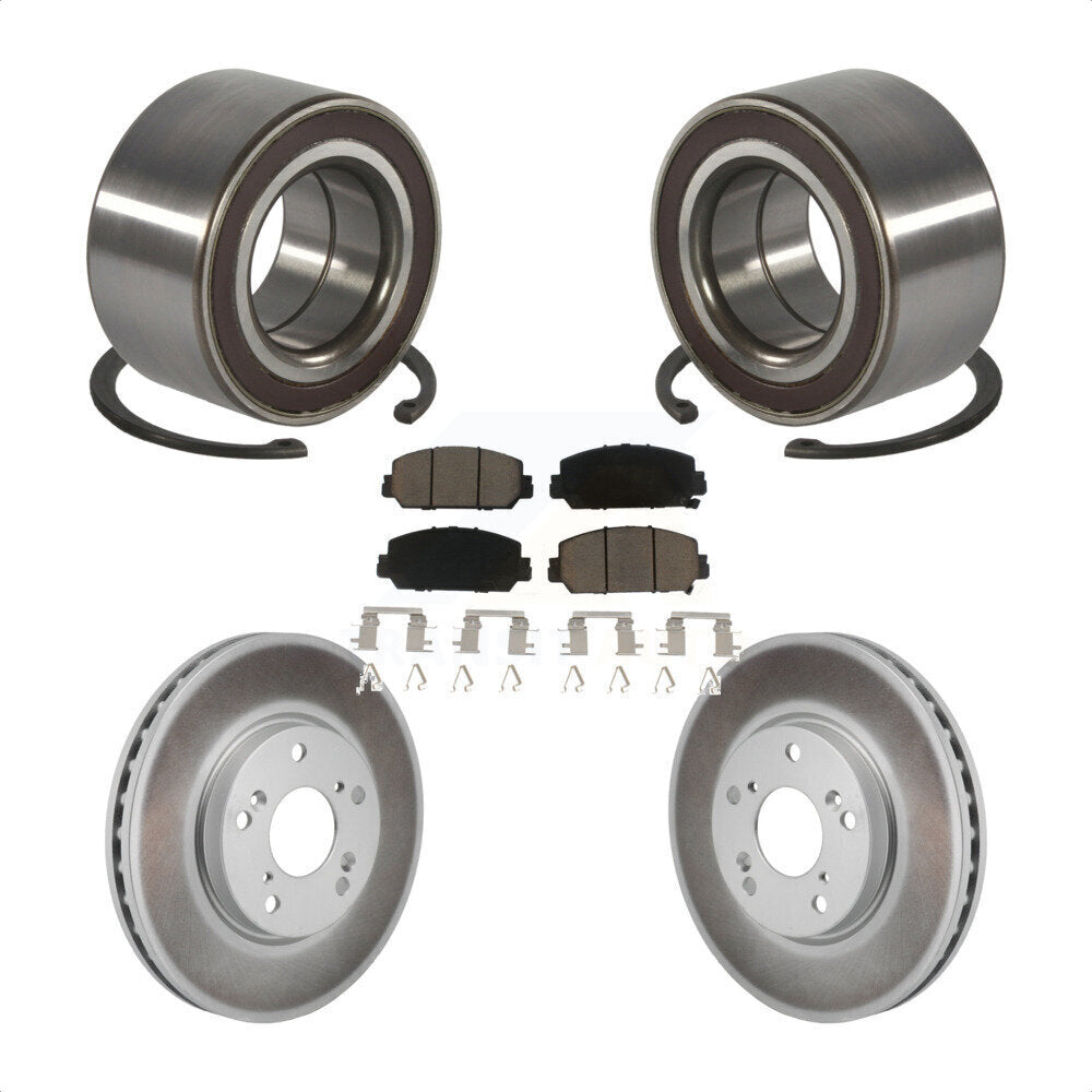 Transit Auto KBB-130708 Wheel Bearing for 2017-2021 Honda Clarity - Front product image
