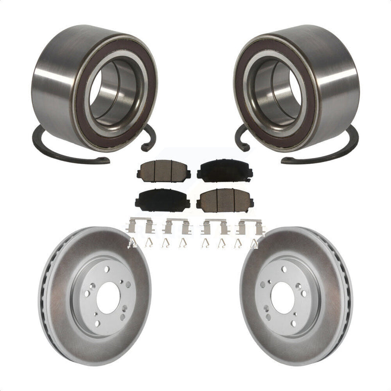 Transit Auto KBB-130708 Wheel Bearing for 2017-2021 Honda Clarity - Front product image