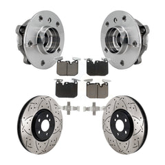 Transit Auto KBB-130713 Wheel Bearing and Hub Assembly for 2020-2022 Mini Cooper - Front product image