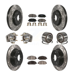 Transit Auto KBB-130736 Wheel Bearing for 2016-2022 Honda HR-V - Front and Rear product image