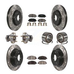 Transit Auto KBB-130737 Wheel Bearing for 2016-2022 Honda HR-V - Front and Rear product image