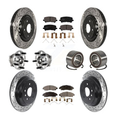 Transit Auto KBB-130738 Wheel Bearing for 2016-2022 Honda Pilot - Front and Rear product image