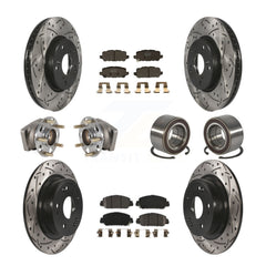 Transit Auto KBB-130745 Wheel Bearing for 2016-2022 Honda HR-V - Front and Rear product image