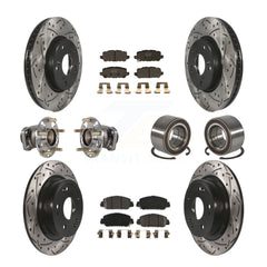 Transit Auto KBB-130746 Wheel Bearing for 2016-2022 Honda HR-V - Front and Rear product image