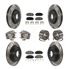 Transit Auto KBB-130754 Wheel Bearing for 2016-2022 Honda HR-V - Front and Rear product image