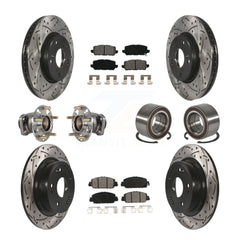 Transit Auto KBB-130755 Wheel Bearing for 2016-2022 Honda HR-V - Front and Rear product image