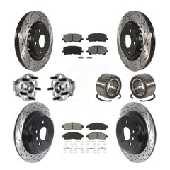 Transit Auto KBB-130756 Wheel Bearing for 2016-2022 Honda Pilot - Front and Rear product image