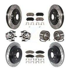 Transit Auto KBB-130764 Wheel Bearing for 2016-2022 Honda Pilot - Front and Rear product image