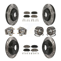 Transit Auto KBB-130765 Wheel Bearing for 2016-2022 Honda HR-V - Front and Rear product image
