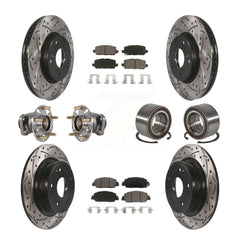 Transit Auto KBB-130766 Wheel Bearing for 2016-2022 Honda HR-V - Front and Rear product image