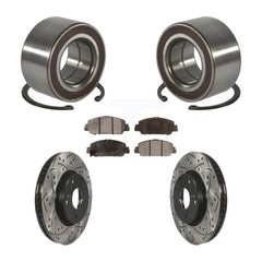 Transit Auto KBB-130775 Wheel Bearing for 2016-2022 Honda HR-V - Front product image