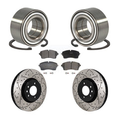 Transit Auto KBB-130778 Wheel Bearing for 2018-2020 Land Rover Discovery, Land Rover Range Rover - Front product image