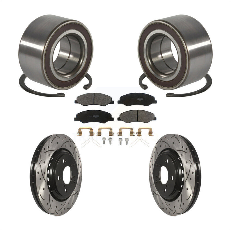 Transit Auto KBB-130779 Wheel Bearing for 2018-2023 Honda Odyssey - Front product image