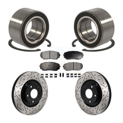 Transit Auto KBB-130780 Wheel Bearing for 2016-2018 Mazda CX-9 - Front product image