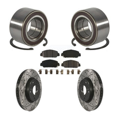Transit Auto KBB-130783 Wheel Bearing for 2016-2022 Honda HR-V - Front product image