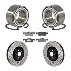 Transit Auto KBB-130784 Wheel Bearing for 2016-2018 Jaguar E-Pace, Land Rover Discovery Sport - Front product image