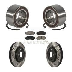 Transit Auto KBB-130785 Wheel Bearing for 2007-2012 Acura RDX, Honda CR-V - Front product image