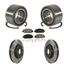 Transit Auto KBB-130786 Wheel Bearing for 2016-2022 Honda HR-V - Front product image