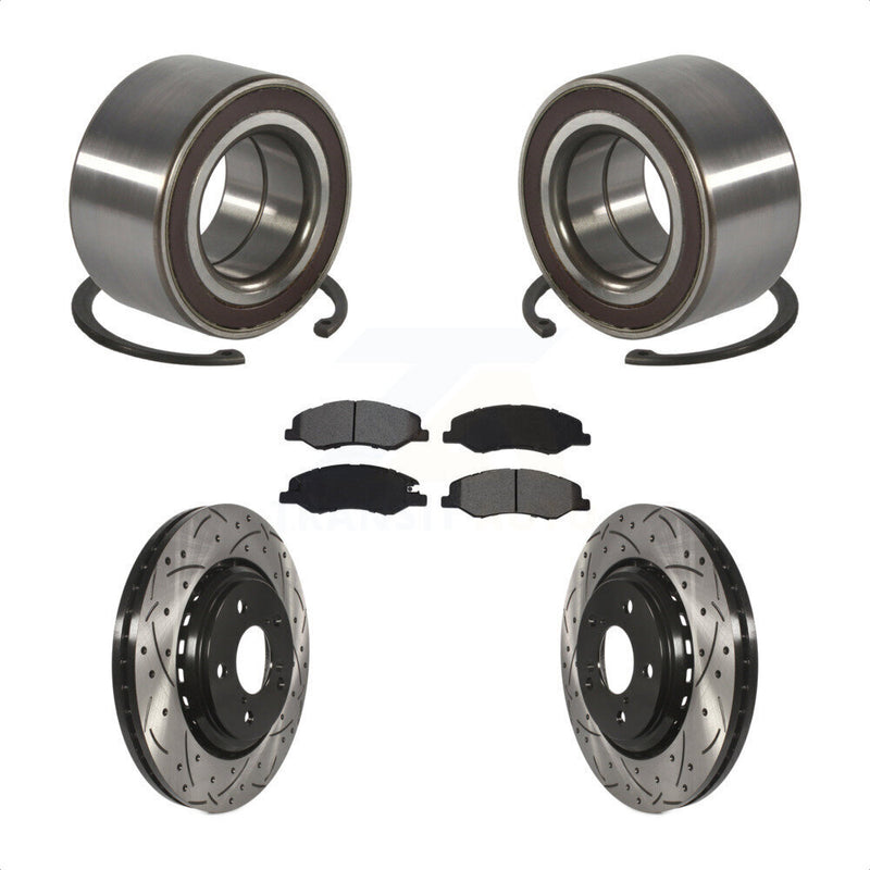 Transit Auto KBB-130787 Wheel Bearing for 2018-2023 Honda Odyssey - Front product image