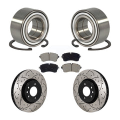 Transit Auto KBB-130790 Wheel Bearing for 2018-2020 Land Rover Discovery, Land Rover Range Rover - Front product image