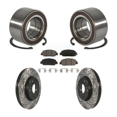 Transit Auto KBB-130793 Wheel Bearing for 2016-2022 Honda HR-V - Front product image