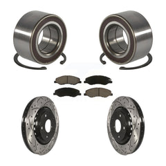 Transit Auto KBB-130794 Wheel Bearing for 2018-2023 Honda Odyssey - Front product image