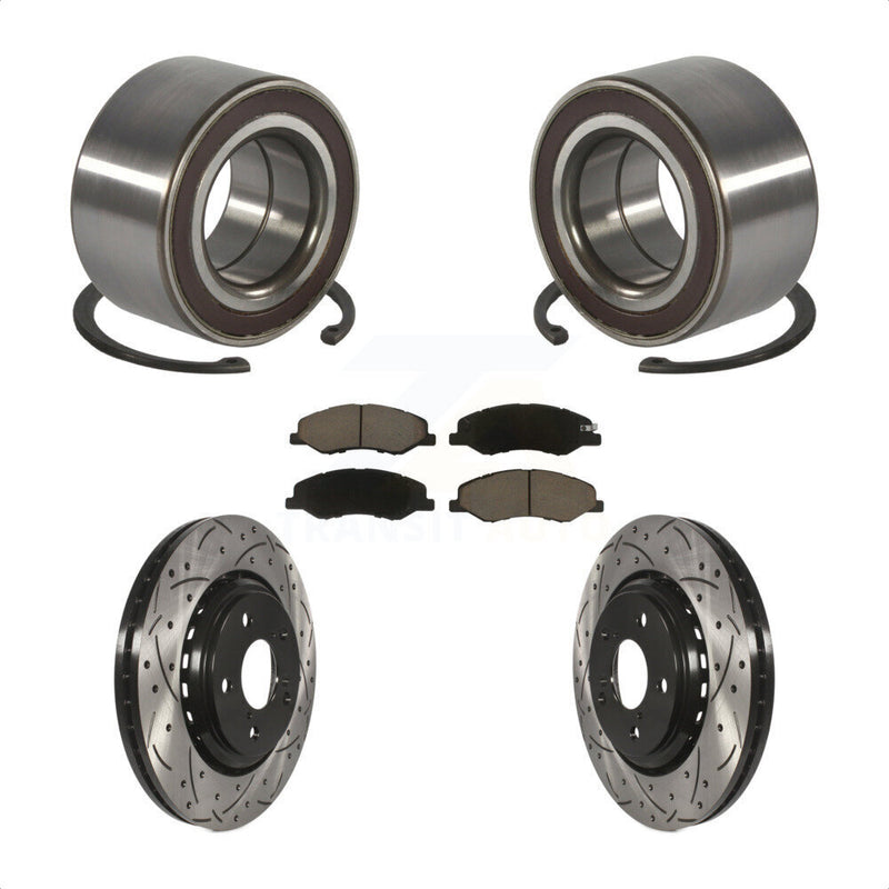 Transit Auto KBB-130794 Wheel Bearing for 2018-2023 Honda Odyssey - Front product image