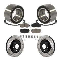 Transit Auto KBB-130795 Wheel Bearing for 2016-2018 Mazda CX-9 - Front product image