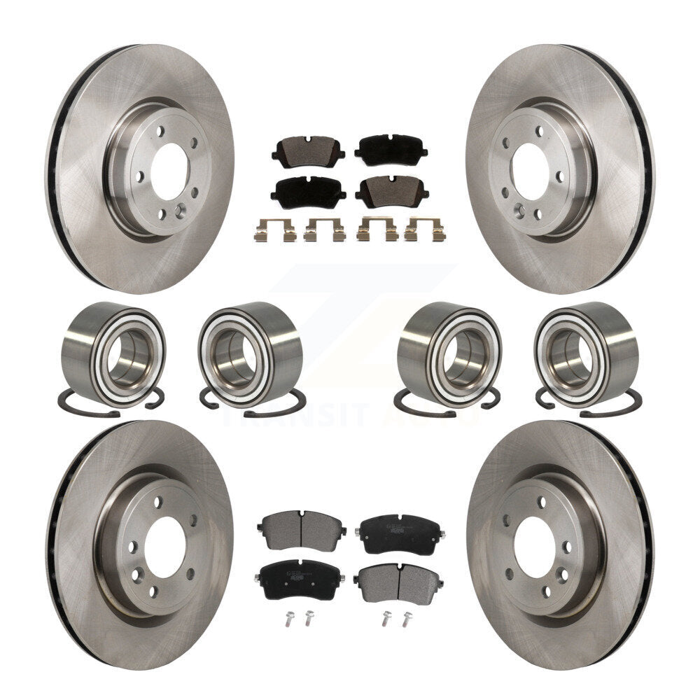 Transit Auto KBB-130796 Wheel Bearing for 2018-2020 Land Rover Discovery, Land Rover Range Rover - Front and Rear product image