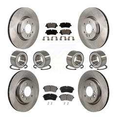 Transit Auto KBB-130796 Wheel Bearing for 2018-2020 Land Rover Discovery, Land Rover Range Rover - Front and Rear product image