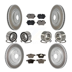 Transit Auto KBB-130798 Wheel Bearing for 2016 Jaguar XJ - Front and Rear product image
