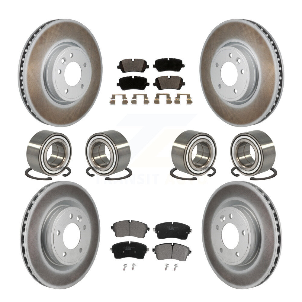 Transit Auto KBB-130799 Wheel Bearing for 2018-2020 Land Rover Discovery, Land Rover Range Rover - Front and Rear product image