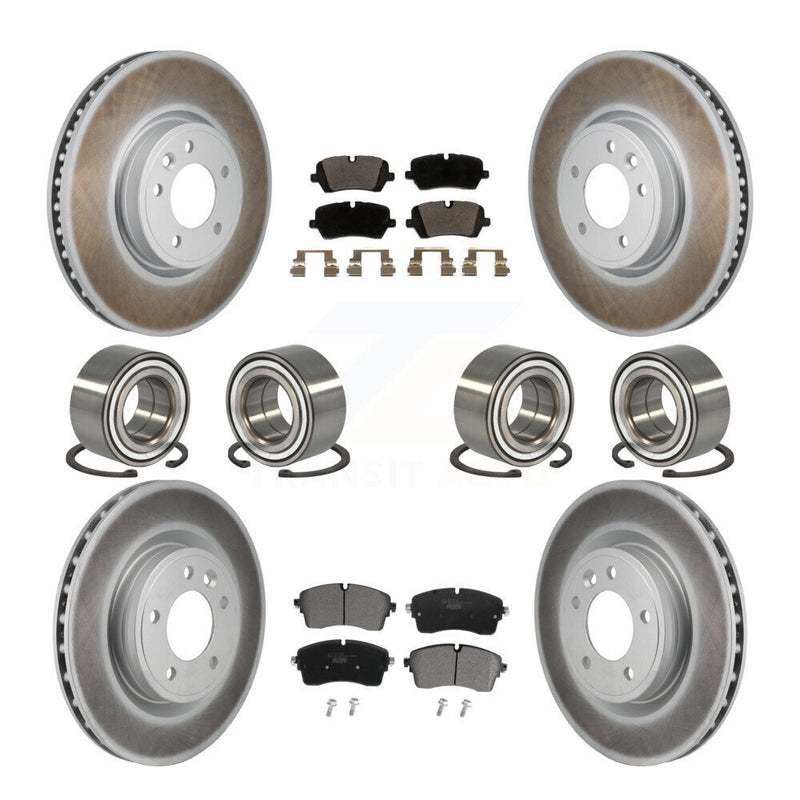 Transit Auto KBB-130799 Wheel Bearing for 2018-2020 Land Rover Discovery, Land Rover Range Rover - Front and Rear product image