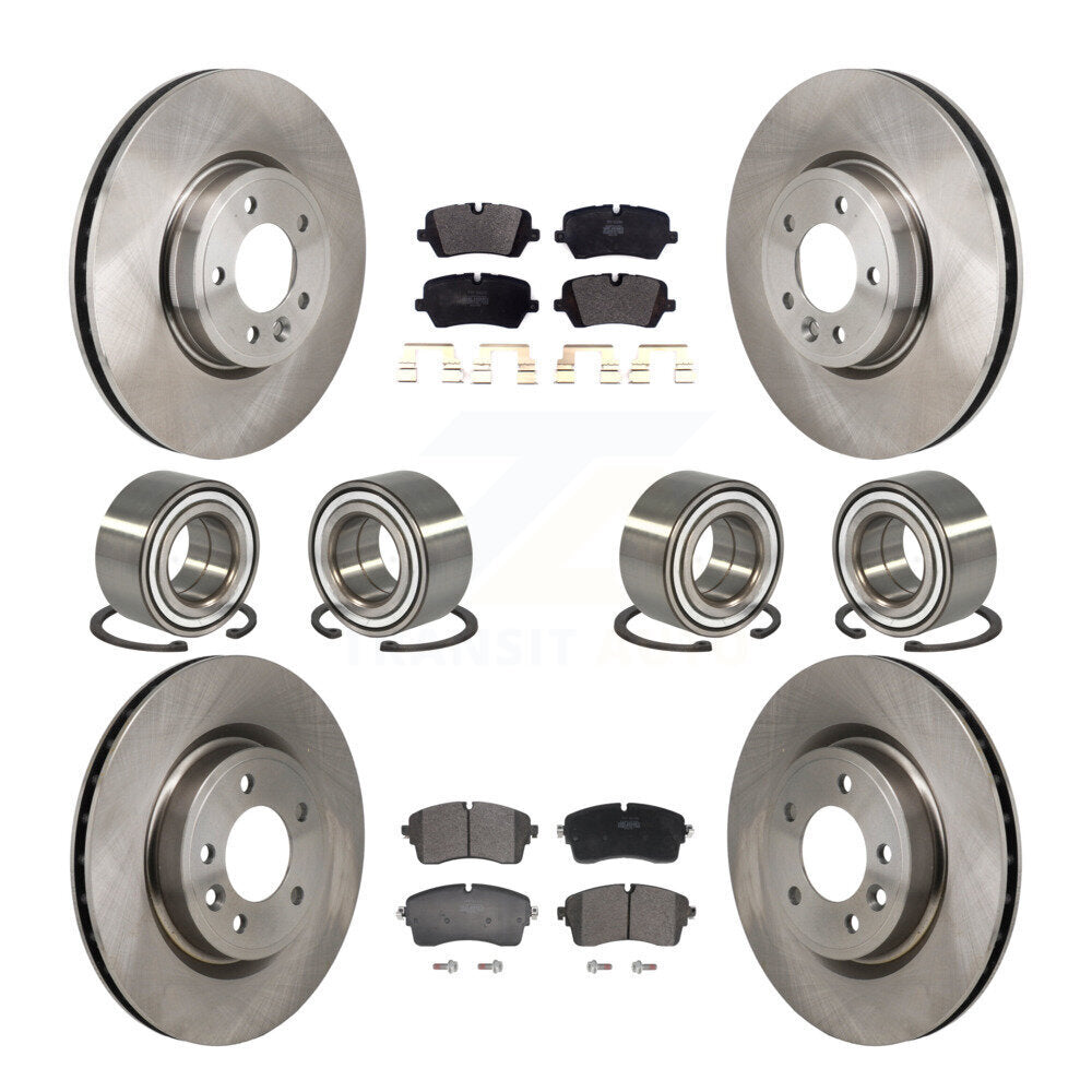 Transit Auto KBB-130800 Wheel Bearing for 2018-2020 Land Rover Discovery, Land Rover Range Rover - Front and Rear product image
