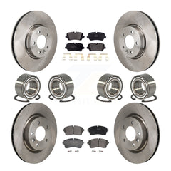 Transit Auto KBB-130800 Wheel Bearing for 2018-2020 Land Rover Discovery, Land Rover Range Rover - Front and Rear product image