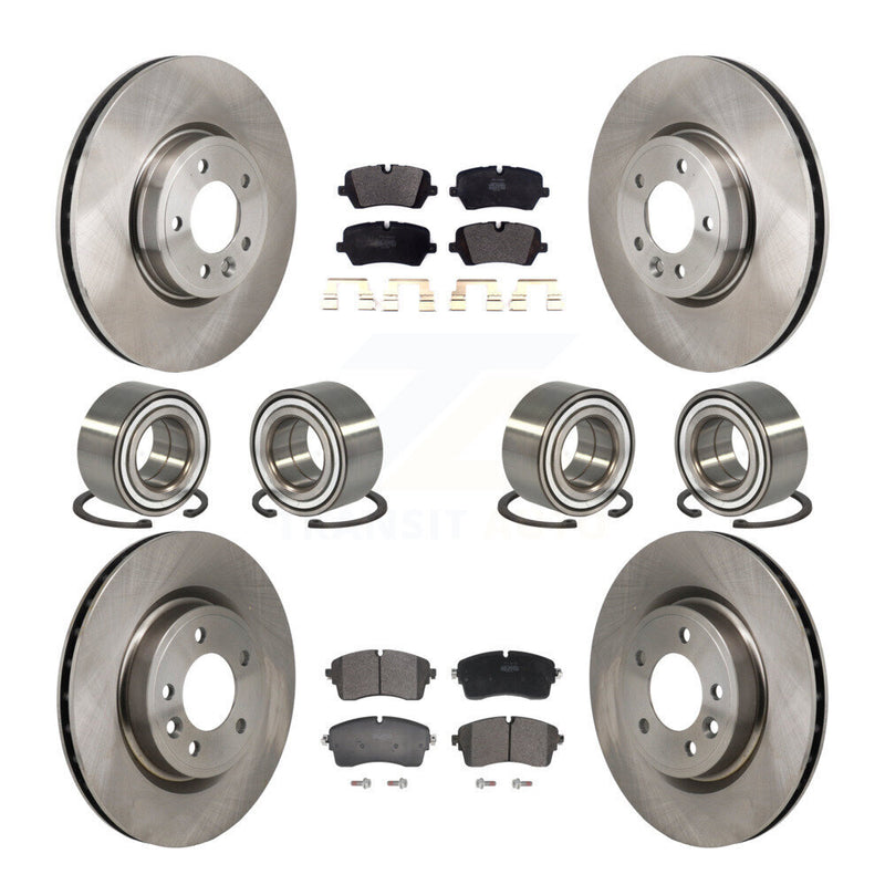 Transit Auto KBB-130800 Wheel Bearing for 2018-2020 Land Rover Discovery, Land Rover Range Rover - Front and Rear product image