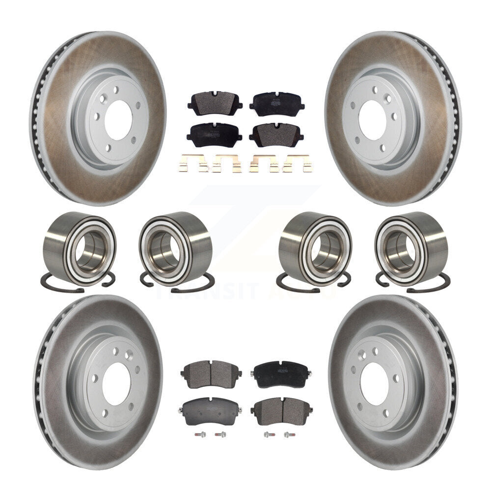 Transit Auto KBB-130802 Wheel Bearing for 2018-2020 Land Rover Discovery, Land Rover Range Rover - Front and Rear product image
