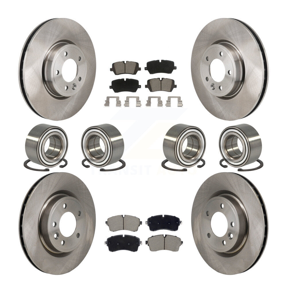 Transit Auto KBB-130803 Wheel Bearing for 2018-2020 Land Rover Discovery, Land Rover Range Rover - Front and Rear product image