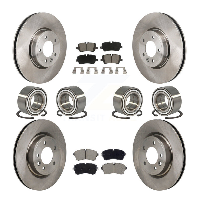 Transit Auto KBB-130803 Wheel Bearing for 2018-2020 Land Rover Discovery, Land Rover Range Rover - Front and Rear product image