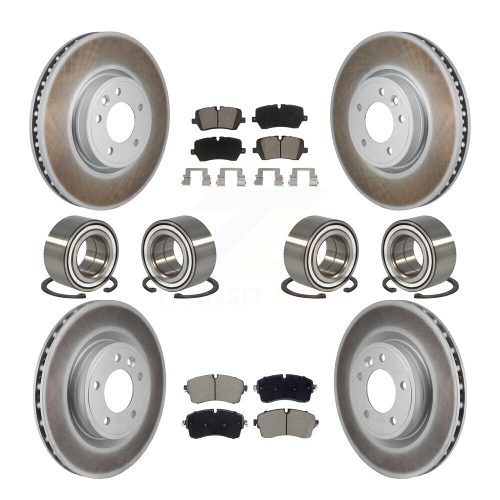 Transit Auto KBB-130804 Wheel Bearing for 2018-2020 Land Rover Discovery, Land Rover Range Rover - Front and Rear product image