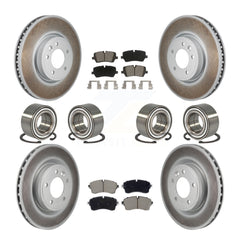 Transit Auto KBB-130804 Wheel Bearing for 2018-2020 Land Rover Discovery, Land Rover Range Rover - Front and Rear product image