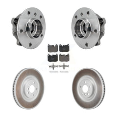 Transit Auto KBB-130810 Wheel Bearing and Hub Assembly for 2019-2022 BMW 228i Gran Coupe, Mini Cooper Clubman, Mini Cooper Countryman & more - Front product image