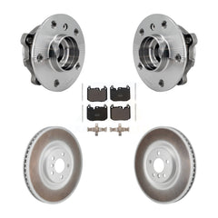 Transit Auto KBB-130812 Wheel Bearing and Hub Assembly for 2019-2022 BMW 228i Gran Coupe, Mini Cooper Clubman, Mini Cooper Countryman & more - Front product image