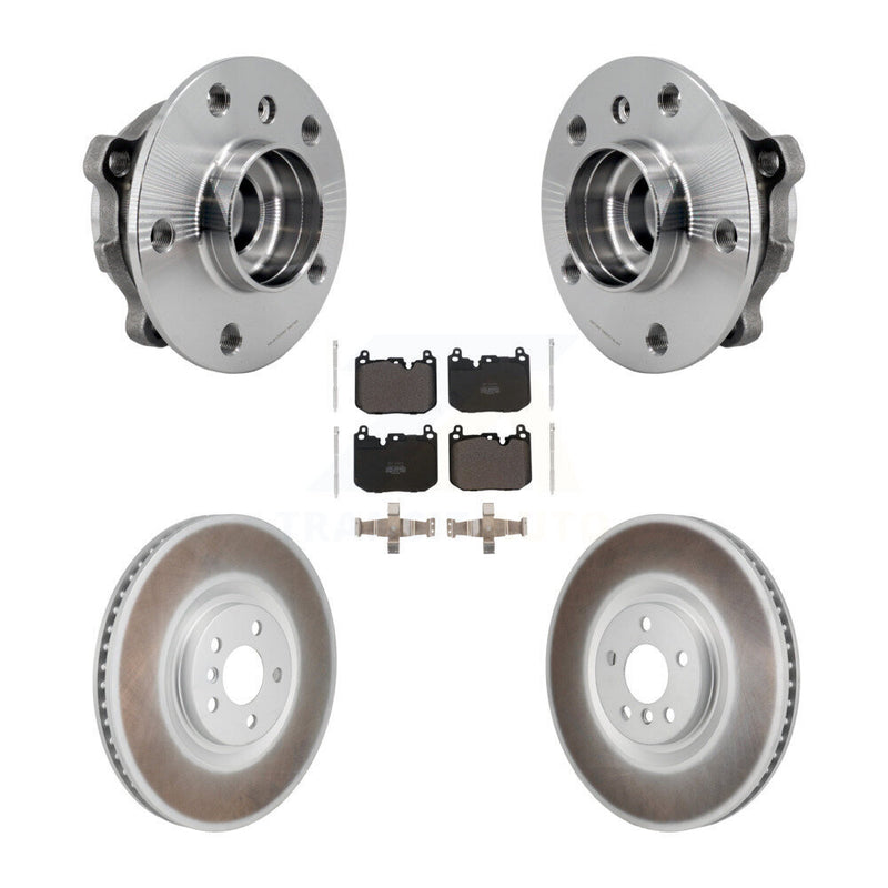 Transit Auto KBB-130812 Wheel Bearing and Hub Assembly for 2019-2022 BMW 228i Gran Coupe, Mini Cooper Clubman, Mini Cooper Countryman & more - Front product image