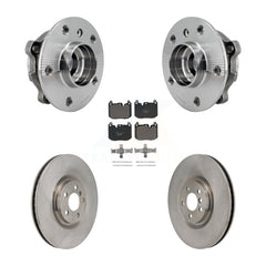 Transit Auto KBB-130816 Wheel Bearing and Hub Assembly for 2019-2022 BMW 228i Gran Coupe, Mini Cooper Clubman, Mini Cooper Countryman & more - Front product image