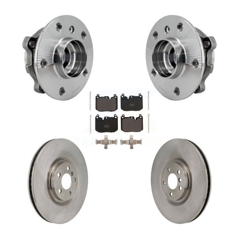 Transit Auto KBB-130817 Wheel Bearing and Hub Assembly for 2019-2022 BMW 228i Gran Coupe, Mini Cooper Clubman, Mini Cooper Countryman & more - Front product image